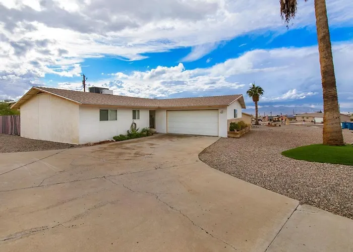 Welcome To Cisco! Pool | Firepit | Minutestobridge * Lake Havasu City