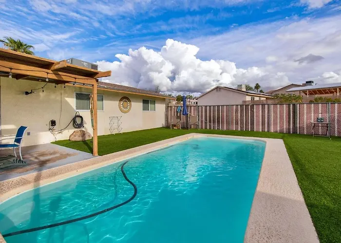 Welcome To Cisco! Pool | Firepit | Minutestobridge * Lake Havasu City