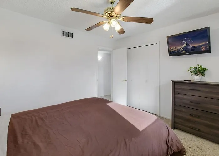 Welcome To Cisco! Pool | Firepit | Minutestobridge Holiday home Lake Havasu City