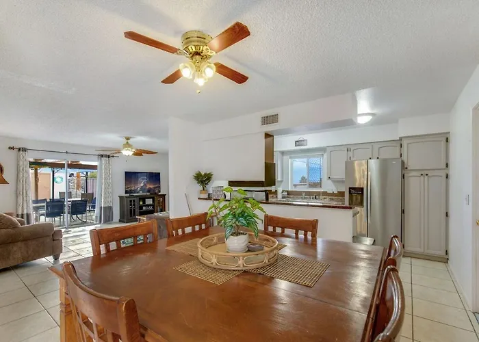 Welcome To Cisco! Pool | Firepit | Minutestobridge Holiday home Lake Havasu City